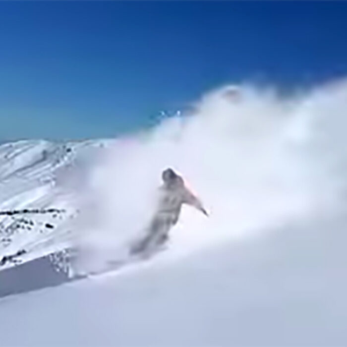 Valle Nevado Resort In Chile Is Having an Epic Powder Run