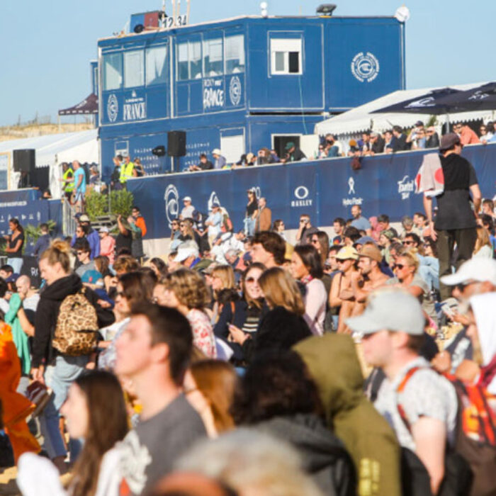 Quiksilver/ROXY Pro France