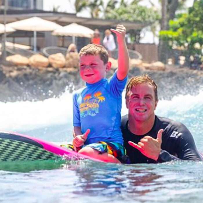 Surf Vlog Icon Jamie O'Brien Is Switching Directions