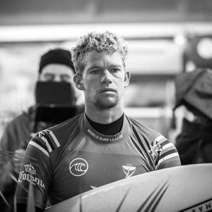John John Florence surfer