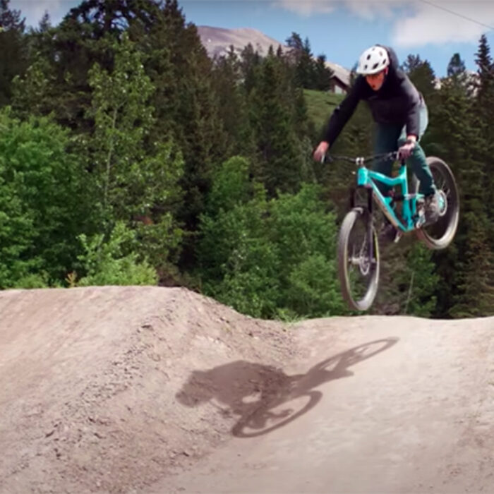 How to Jump a Mountain Bike
