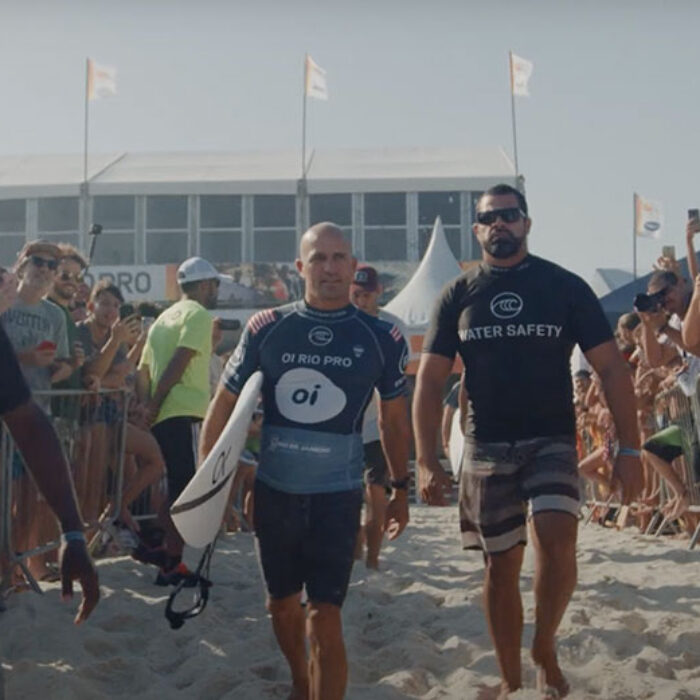 kelly slater in Brazil