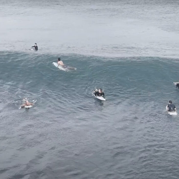 kelly Slater surfing uluwatu