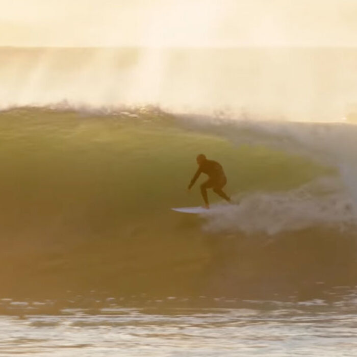 Kelly Slater at J-Bay 2022