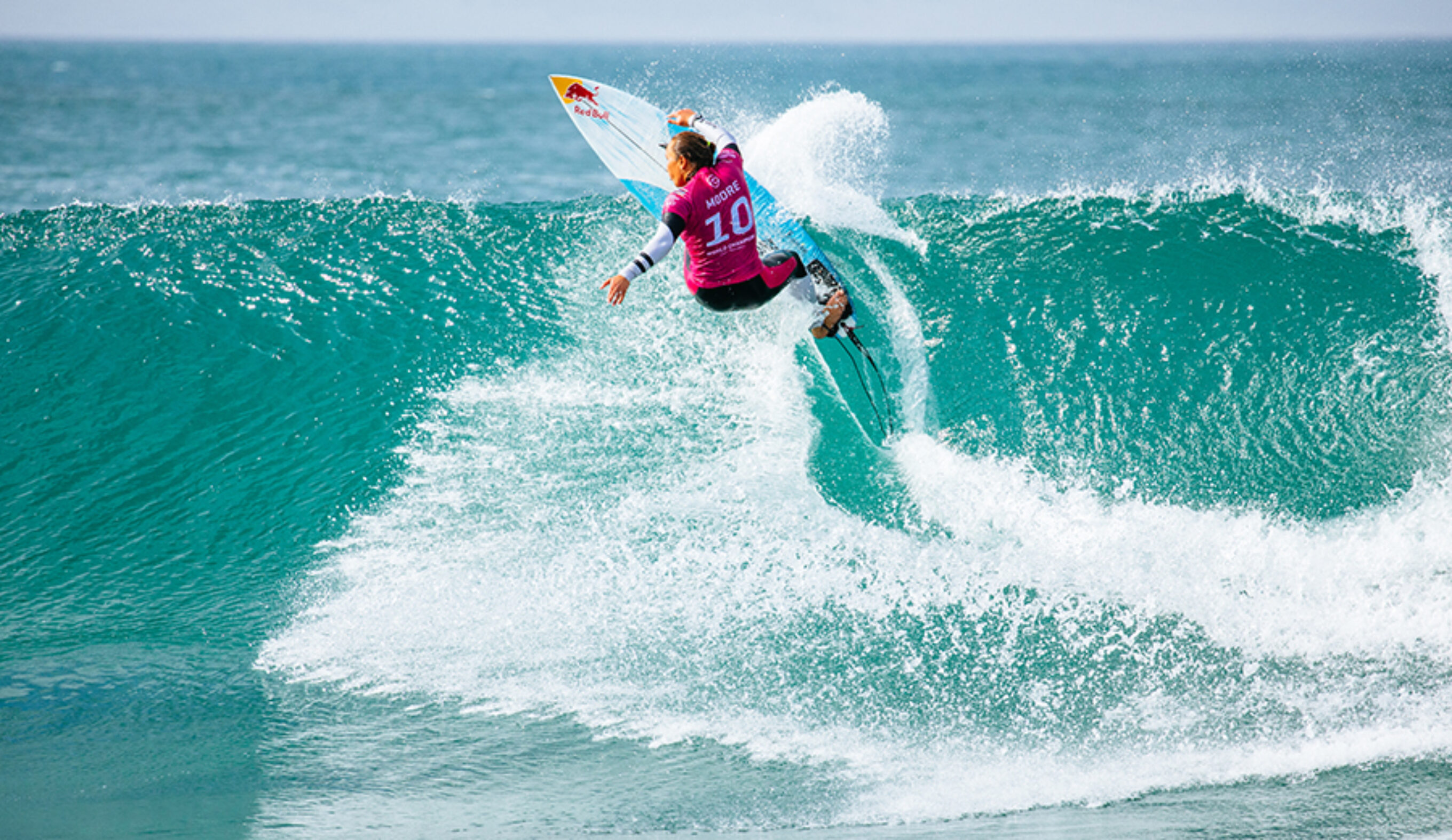 Carissa Moore's Recent Success Is Unprecedented; Why Isn't Anyone Talking About It?