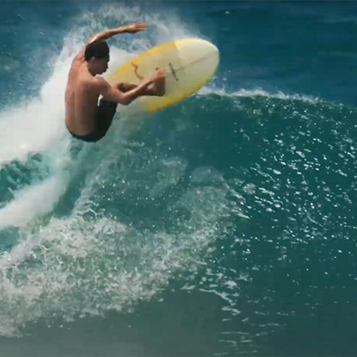 silky smooth surfing with Noa Mizuno