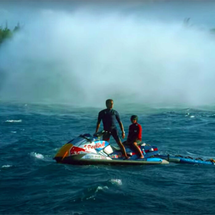 Kai Lenny to Debut Film 'PE'AHI,' the Story of a Homeless Hawaiian Boy's Big-Wave Journey