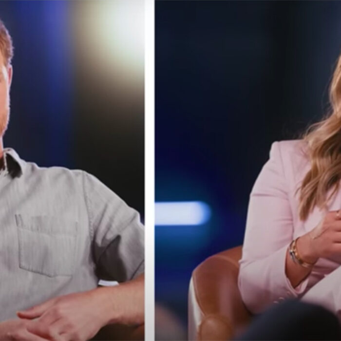 Prince Harry Asks Snowboarder Chloe Kim About Her Mental Game