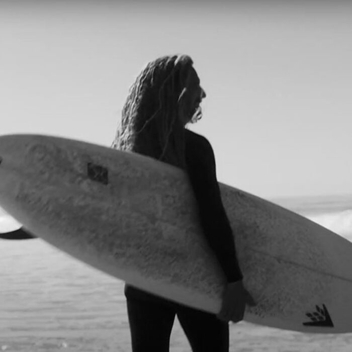 Rob Machado surfing the Sunday