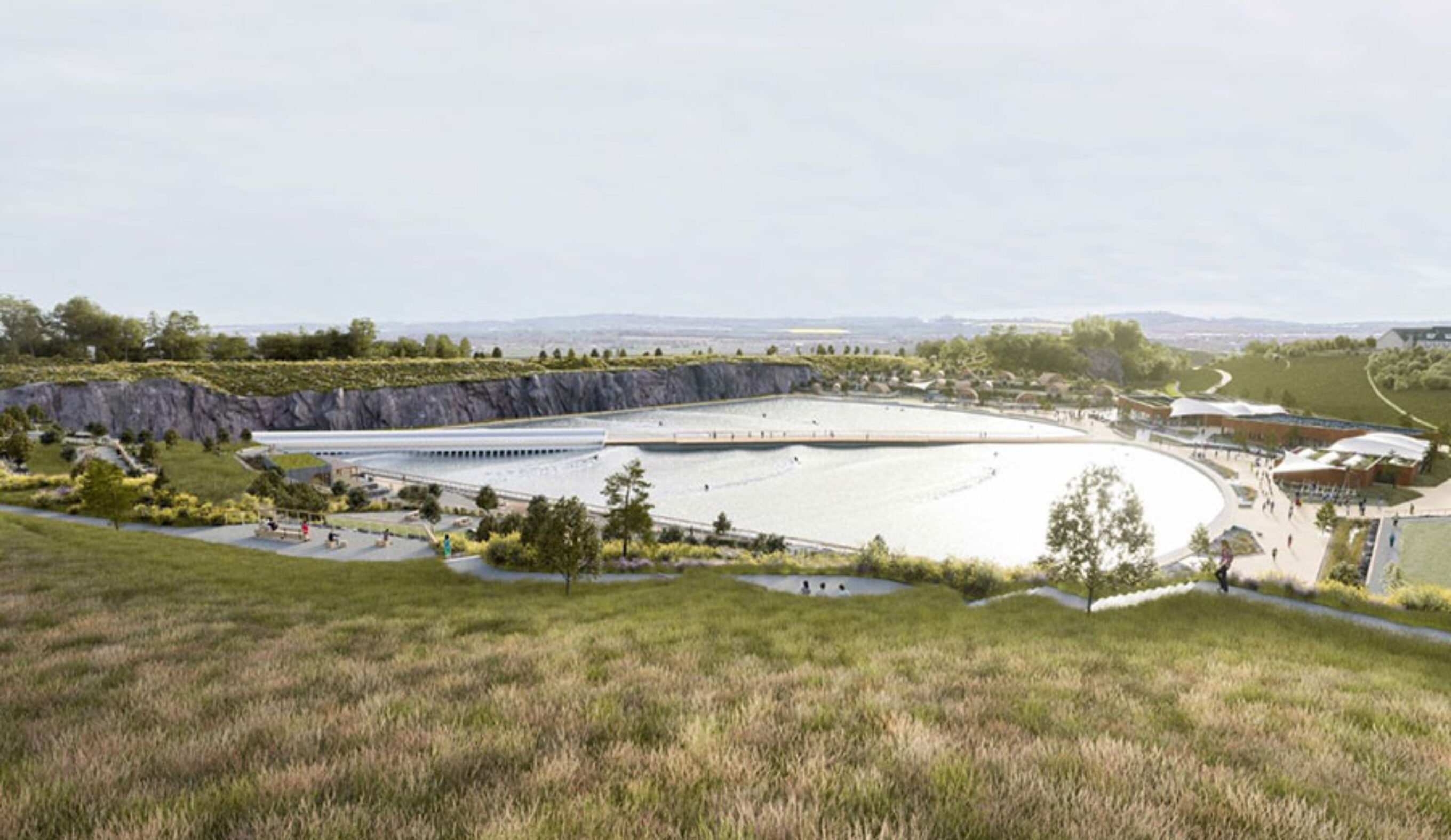 Scotland Wavegarden