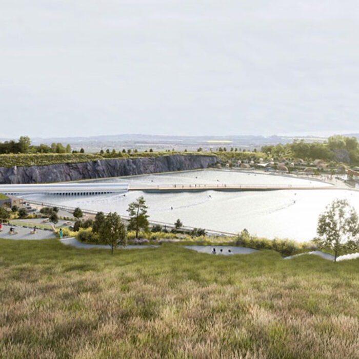 Scotland Wavegarden