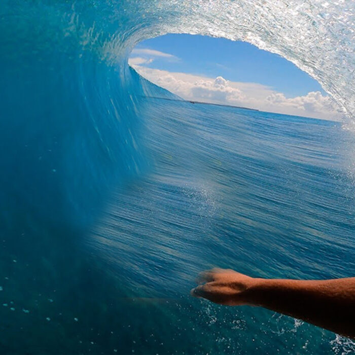 Nic von Rupp Drops Near-Perfect POV Footage of Kandui