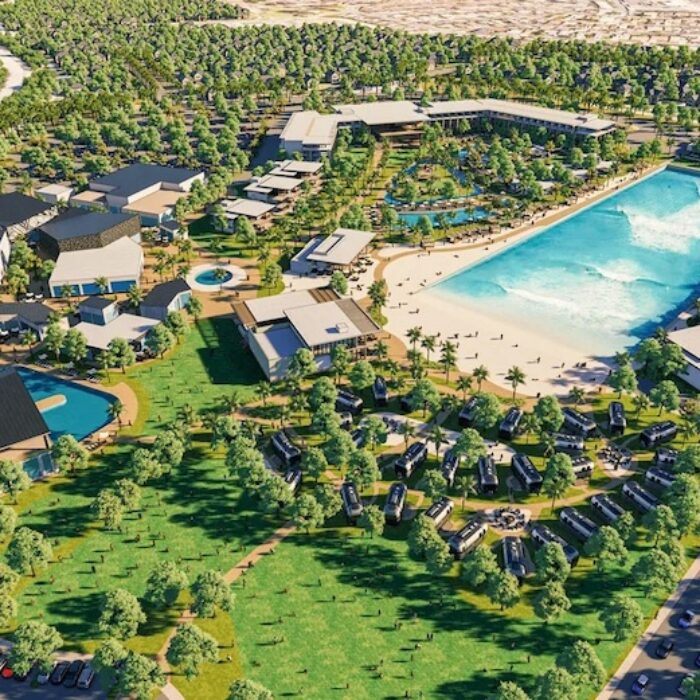 Ocean Kamp Proposed Development