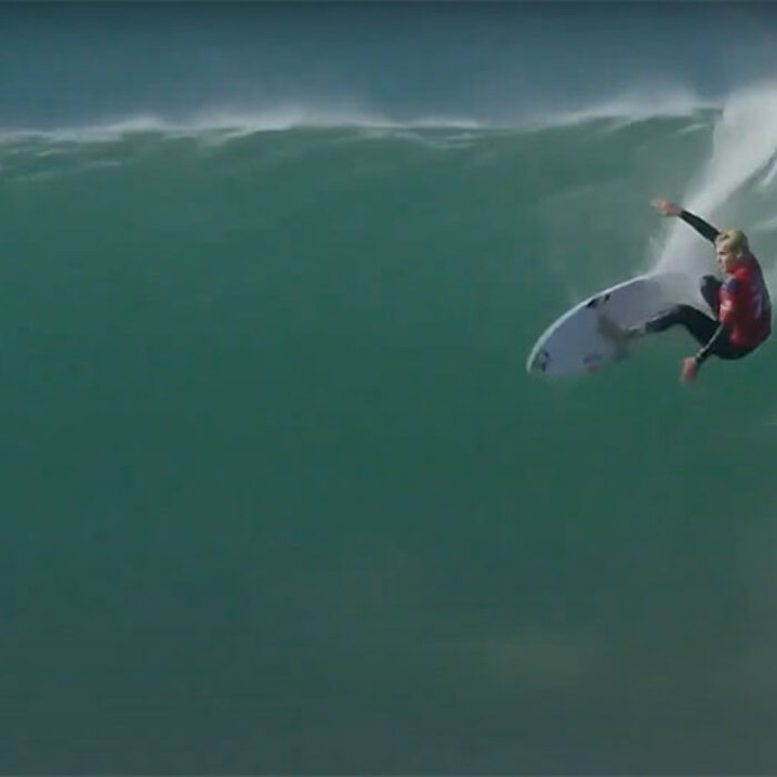 corona open j-bay surfing