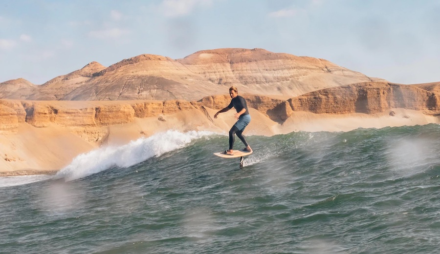 We Asked Laird Hamilton How He Came Up With His Superfood Creamer