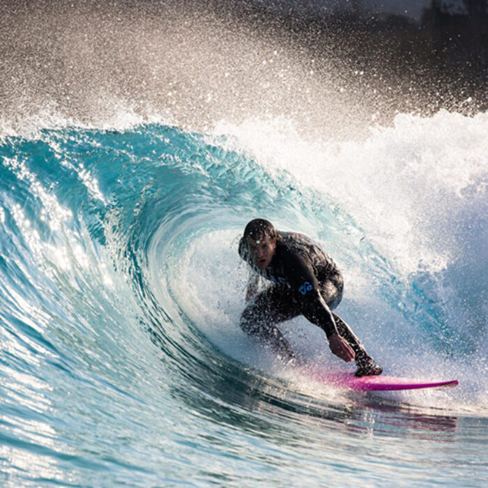 Does a Wave Pool Surf Culture Exist?