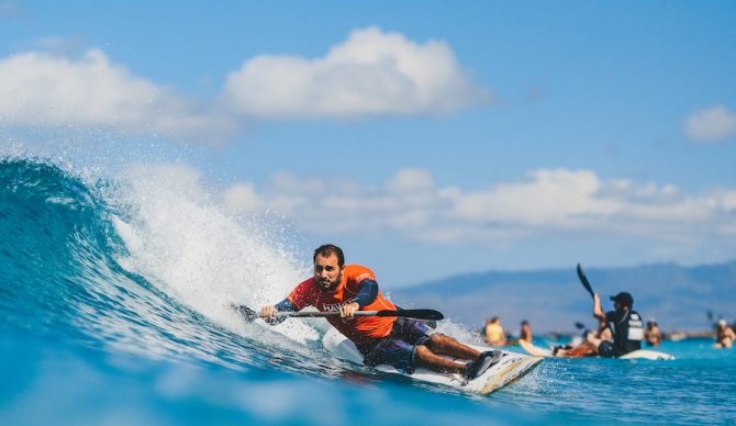 AccesSurf Adaptive Surf Championships Hawaii