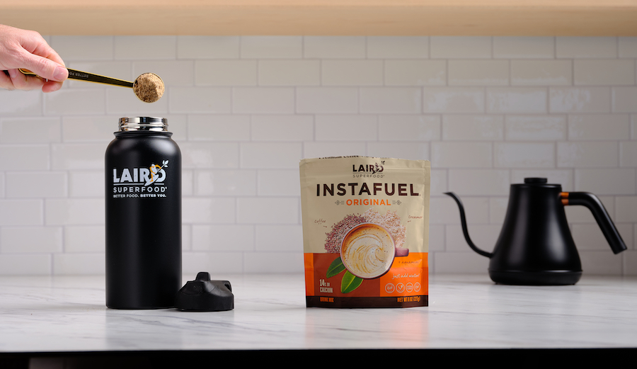 We Asked Laird Hamilton How He Came Up With His Superfood Creamer