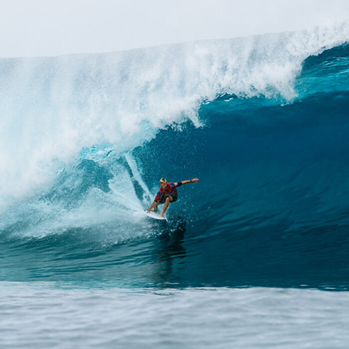 Jack Robinson's 9.43 Gave Everyone a Glimpse of What We Could See at the Tahiti Pro