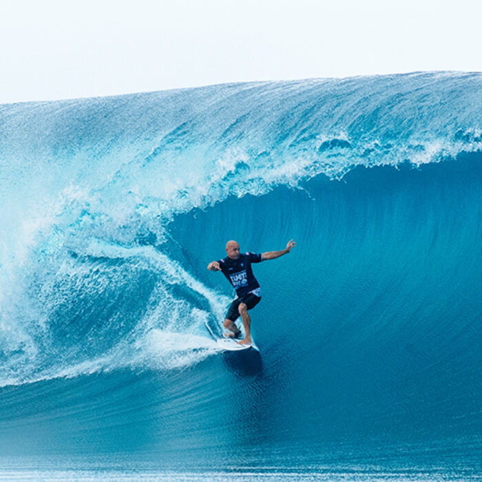 Kelly Slater Could Actually Retire For Real If He Wins the Tahiti Pro