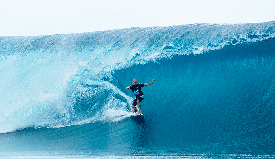 WSL Grants Kelly Slater 2023/2024 Season Wildcard - Vimarsana News