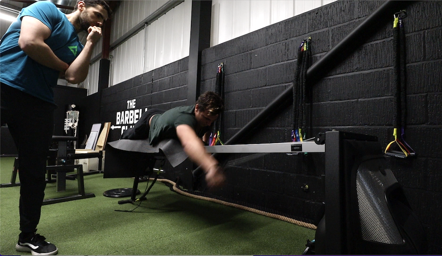 How to Properly Strength Train for Surfing Paddling The Inertia