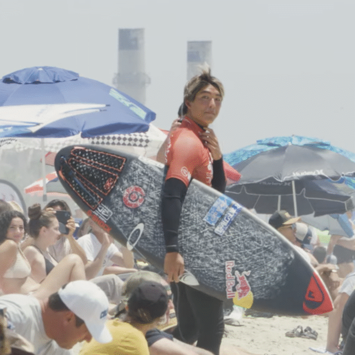 Kanoa Igarashi