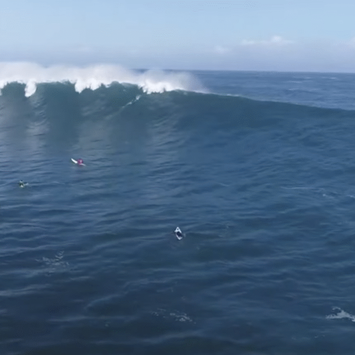 Lobos por Siempre Big Wave Comp