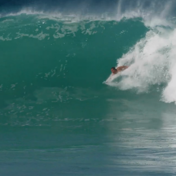 Point Panic Bodysurfing