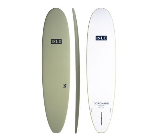 isle coronado soft top surfboard