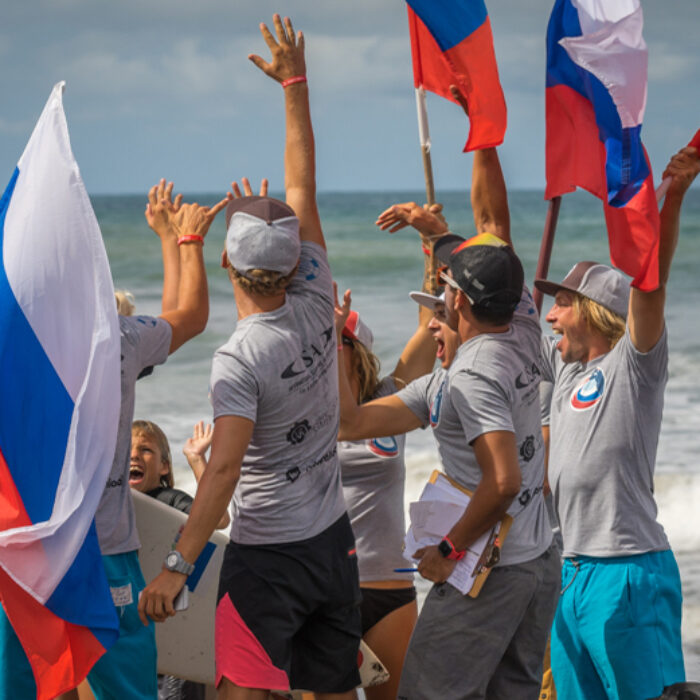 We Spoke to Two Russian Surfers About Paying for the Actions of Their Government