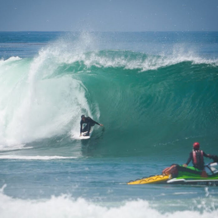 San Diego Has Barrels Too
