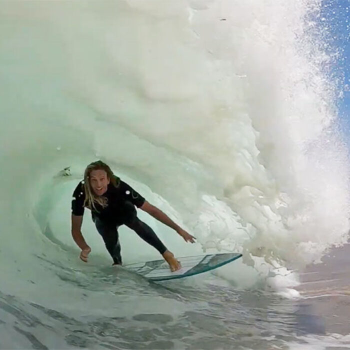 aliso skimboarding Blair Conklin
