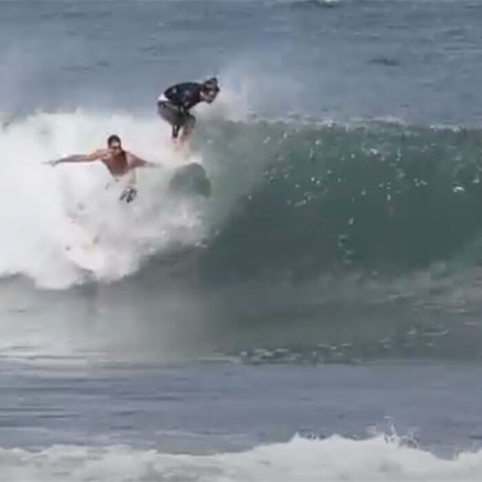 drop in at Canggu