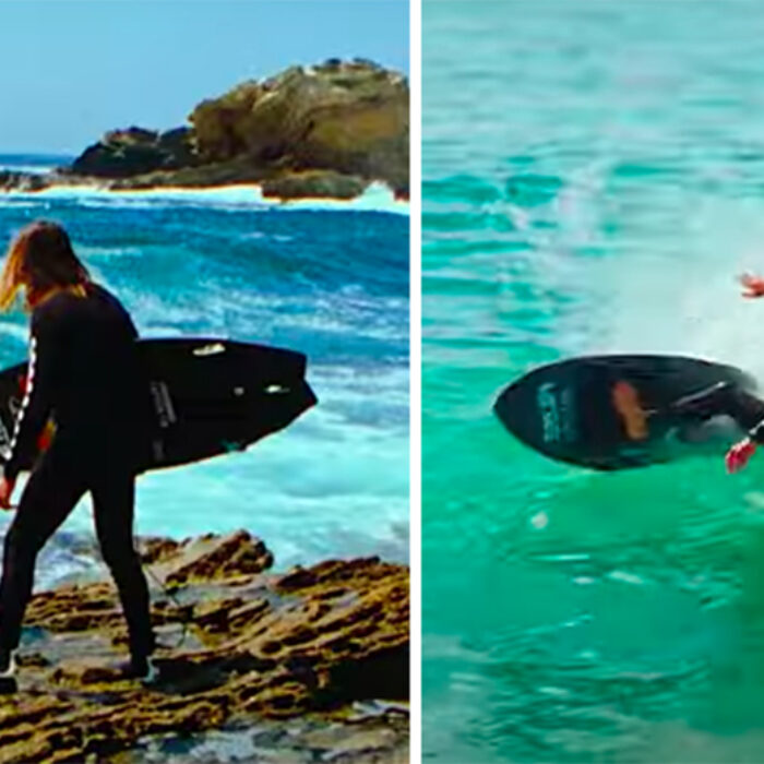 Dylan Graves Introduces His 'Weird Series' Shortboard, Named For His Popular Web Show