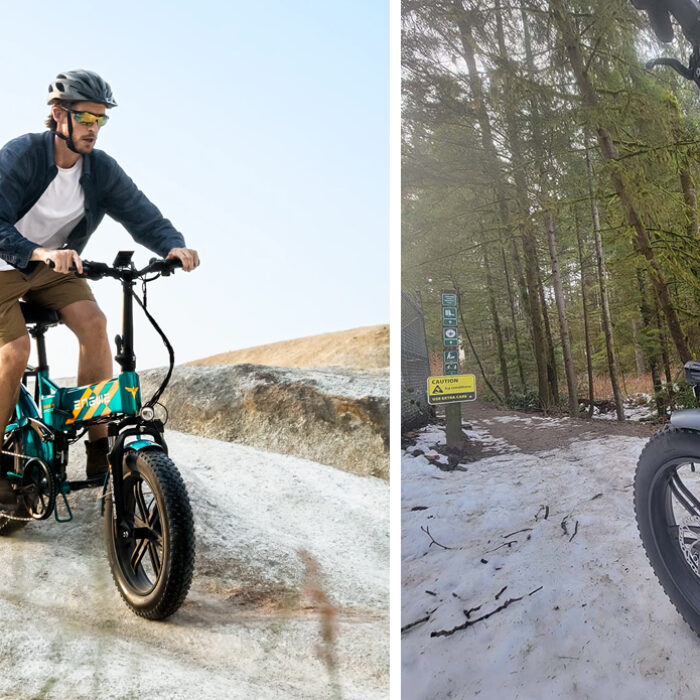 Engwe engine pro e-bike review