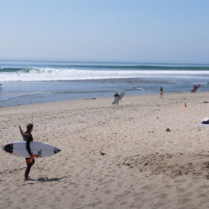 koa rothman surfing Malibu