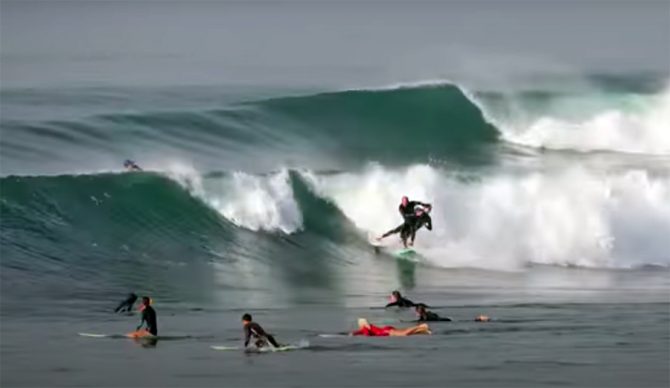 20 Minutes of Raw Malibu That Demonstrates Why the Place Gets So Crowded