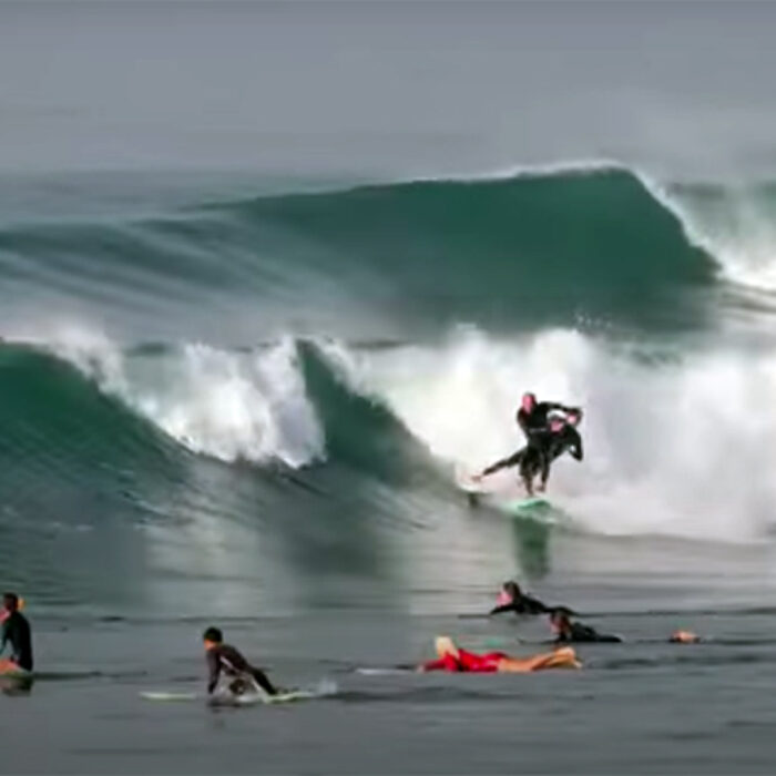 20 Minutes of Raw Malibu That Demonstrates Why the Place Gets So Crowded