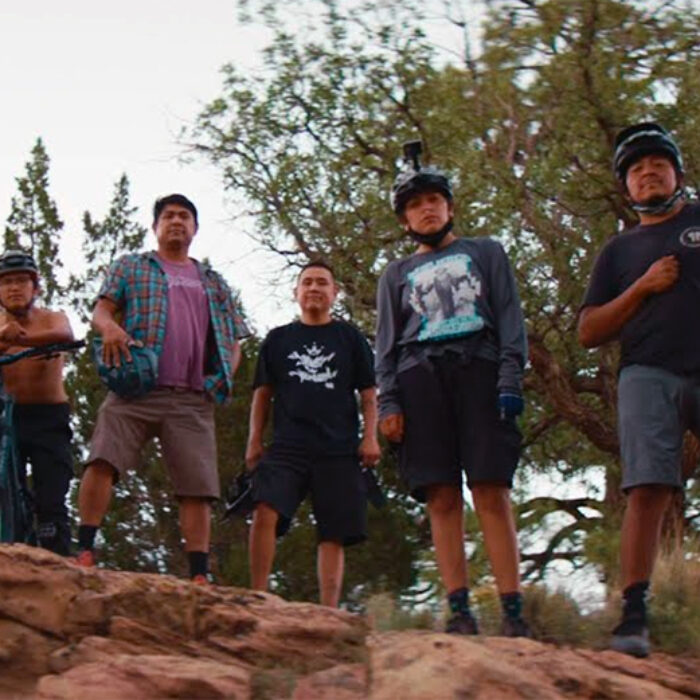 'The Trails Before Us' Tells the Story of the First Enduro Mountain Bike Race on Navajo Land