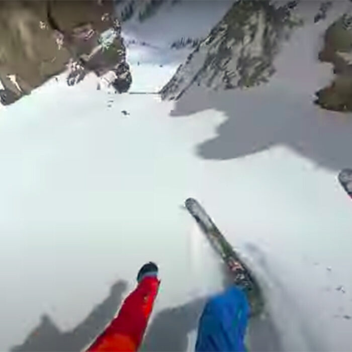 Owen Leeper and POV From Three Chutes He Says Could Kill You