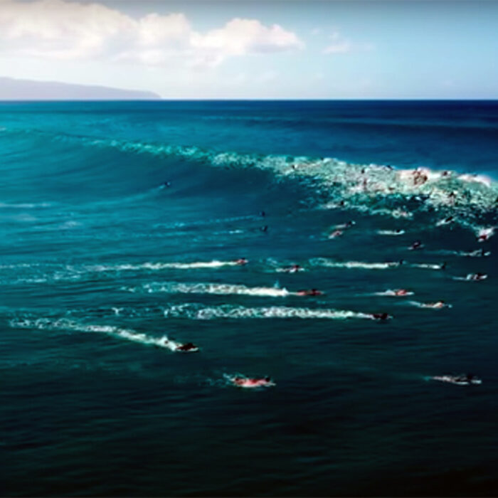 Koa Rothman Explains the Pipeline Pecking Order and Who Gets Waves