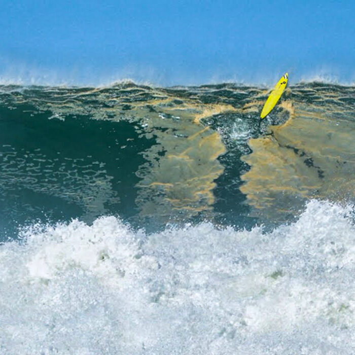 Puerto Escondido During the Biggest Swell of the Year Is a Worthy Watch