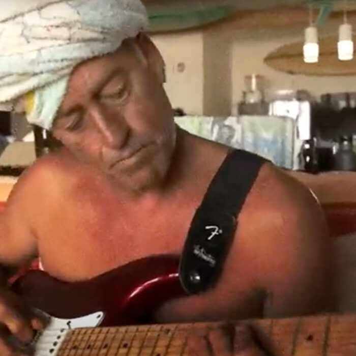 Tom Curren singing