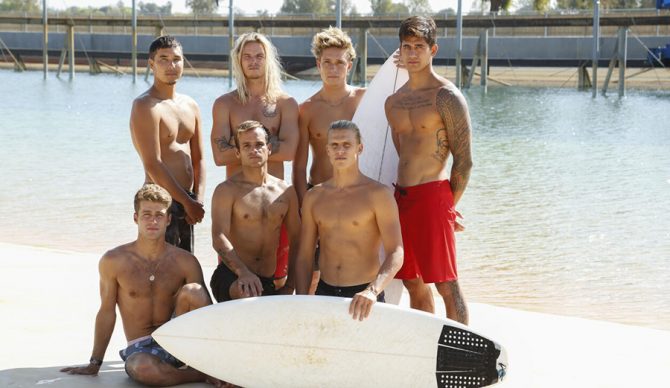 5 Surf-Related Television Series This Writer Would Like to See