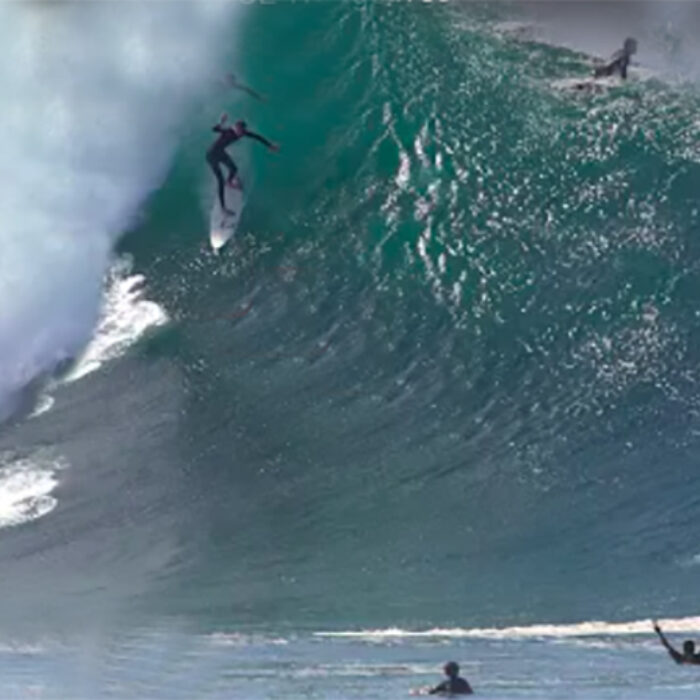 15 Minutes of Massive Raw Wedge Footage Because You Know You Want It
