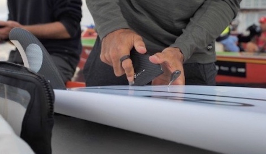 Mark Price on Why Firewire Will Now Work Exclusively with Futures Fins