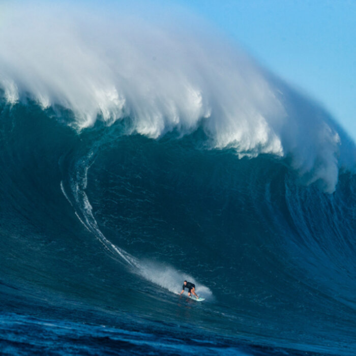 Checking in With Ian Walsh, the Hardest Working Man In Surfing