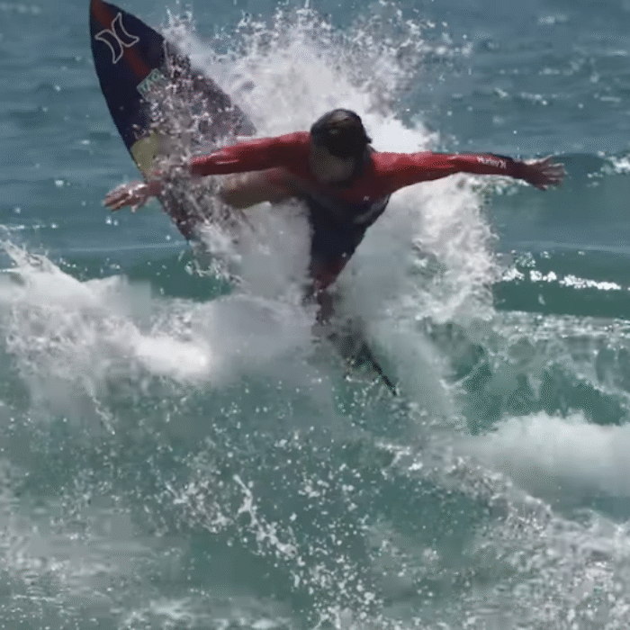 Kai Lenny Surfing Switch