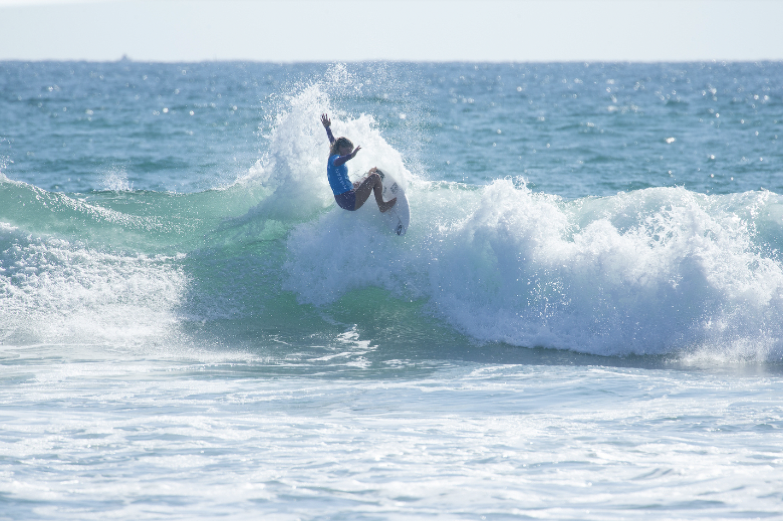 Largest Female-Centric Surf Event, 'Super Girl Surf Pro,' Returns This  September